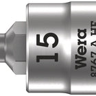 WERA socket 8767 A HF TORX(R) 1/4 ″ ( 8000378015 )