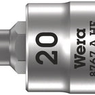 WERA socket 8767 A HF TORX(R) 1/4 ″ ( 8000378016 )