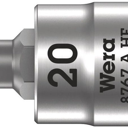 WERA socket 8767 A HF TORX(R) 1/4 ″ ( 8000378016 )