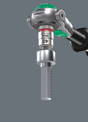 WERA Steckschlüsseleinsatz 8767 A HF TORX® 1/4 ″ ( 8000378018 )