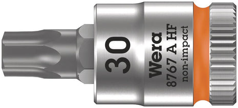 WERA Jeu de clés à douille 8767 A HF TORX® 1/4 po. ( 8000378022 )