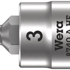 WERA socket 8740 A HF 1/4 ″ ( 8000377946 )