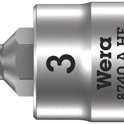Toma WERA 8740 A HF 1/4 ″ ( 8000377946 )