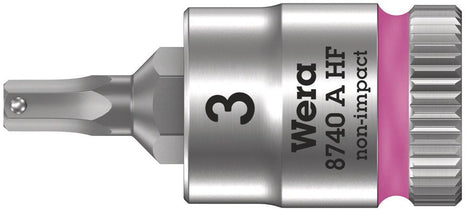 Gniazdo WERA 8740 A HF 1/4 ″ ( 8000377946 )