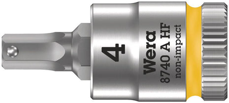 WERA inserto para llave de vaso 8740 A HF 1/4″ (8000377948)