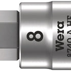WERA socket 8740 A HF 1/4 ″ ( 8000377954 )