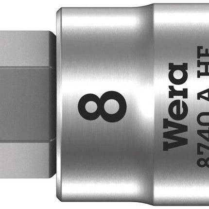 Toma WERA 8740 A HF 1/4 ″ ( 8000377954 )