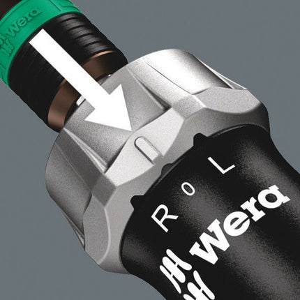WERA Magazine bit holder KK Pistol RA 4 13-piece ( 4000829582 )