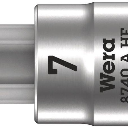 WERA Steckschlüsseleinsatz 8740 A HF 1/4 ″ ( 8000377956 )