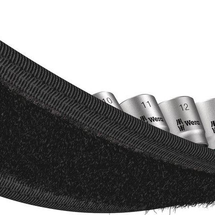Juego de llaves de vaso WERA Belt 4 9 piezas ( 4000821179 )