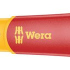 WERA Hebelumschaltknarre 8007 B VDE 3/8 ″ 80 Zähne ( 4000828007 )