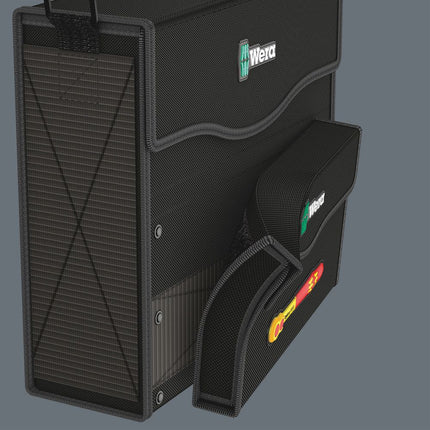 WERA Jeu de clés à douille 8100 SB VDE 1 Zyklop 17 pièces 3/8 po. ( 4000828008 )