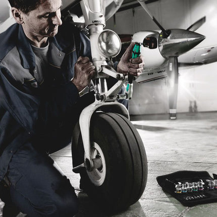 Juego de llaves de vaso WERA 8100 SA Todo en 42 piezas 1/4 ″ ( 4000821782 )