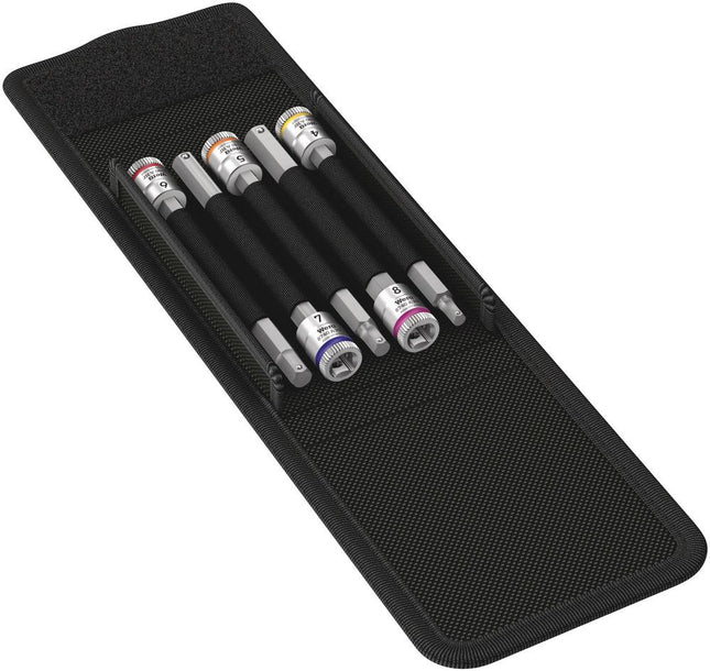 Set di chiavi a bussola WERA 8740 A HF 1 5 pezzi ( 4000821197 )