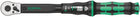 WERA Clé dynamométrique Click-Torque B 2 3/8 po. 20-100 Nm ( 4000821913 )