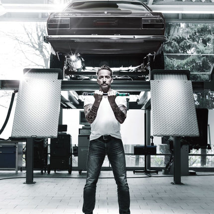 WERA Clé dynamométrique Click-Torque C 5 1/2 po. 80-400 Nm ( 4000821918 )