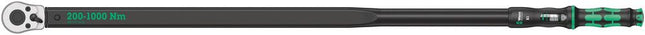 WERA torque spanner Click-Torque E 1 3/4 ″ 200 - 1000 Nm ( 4000821919 )
