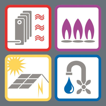 WERA KK SH 2 15-piece tool set ( 4000820318 )