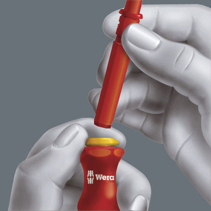 WERA KK SH 2 15-piece tool set ( 4000820318 )