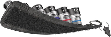 WERA Jeu de clés à douille Belt C 1 Zyklop 7 pièces ( 4000821198 )