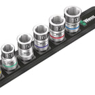 WERA socket spanner set Belt C 1 Zyklop 7-piece ( 4000821198 )