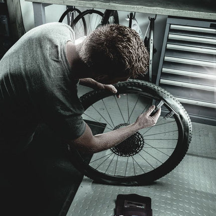 Juego de llaves de vaso de 41 piezas WERA Bicycle Set 3 ( 4000829862 )