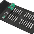 WERA Jeu de tournevis Bicycle Set 2 13 pièces ( 4000829861 )
