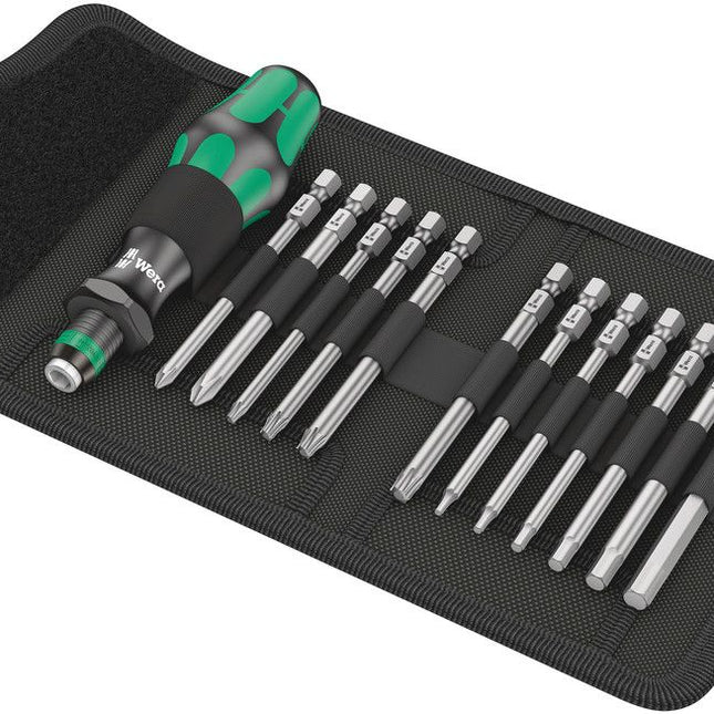 WERA screwdriver set Bicycle Set 2 13-piece ( 4000829861 )