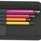 WERA offset screwdriver set Bicycle Set 4 9-piece textile bag ( 4000829863 )