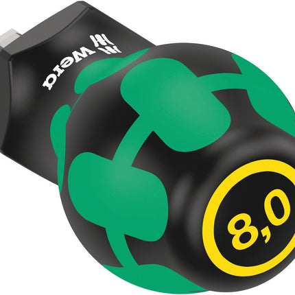 Cacciavite WERA 335 Tagliente Stubby larghezza 3,5 mm ( 4000827013 )