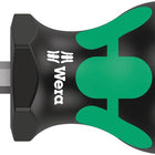 WERA screwdriver 335 Stubby cutting edge width 5.5 mm ( 4000827015 )