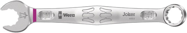 WERA Chiave combinata 6003 Joker SW 14 mm Lunghezza 167 mm ( 4000822305 )