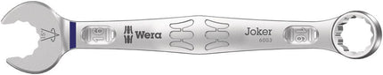 WERA Combination spanner 6003 Joker SW 16 mm Length 182 mm ( 4000822307 )