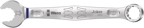 WERA llave combinada 6003 Joker SW 16 mm longitud 182 mm (4000822307)