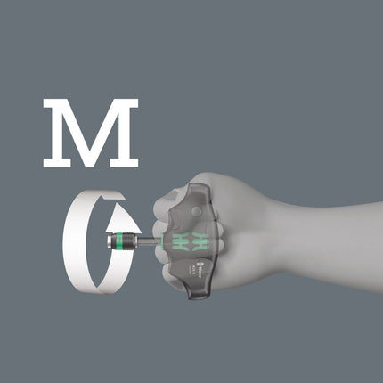 Juego de destornilladores WERA KK 400 17 piezas ( 8000653918 )