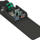 WERA KK Stubby 1 19-piece bit set ( 4000827045 )