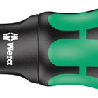 Portapuntas WERA 826 T Kraftform Turbo con portabrocas de cierre rápido ( 4000829823 )