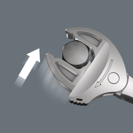 WERA open-end spanner 6004 Joker XS 7-10 mm ( 4000821271 )