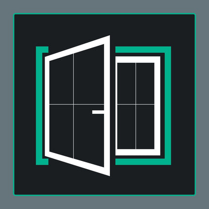 WERA KK F 1 Set di cacciaviti da 35 pezzi ( 4000828122 )