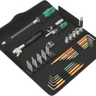 WERA Jeu d’outils de vissage KK F 1 35 pièces ( 4000828122 )