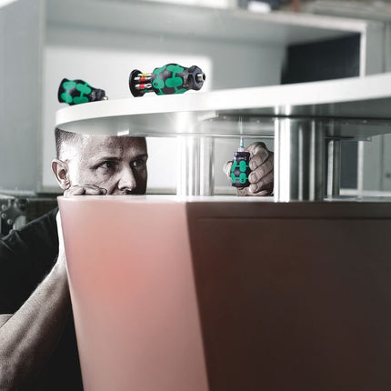 WERA Uchwyt na końcówki magazynka K K Stubby 6-częściowy ( 4000829507 )