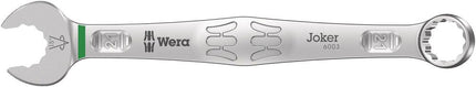 WERA Combination spanner 6003 Joker SW 21 mm Length 260 mm ( 4000822328 )