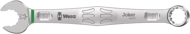 WERA Combination spanner 6003 Joker SW 21 mm Length 260 mm ( 4000822328 )