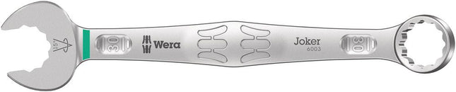 WERA Combination spanner 6003 Joker SW 30 mm Length 330 mm ( 4000822332 )