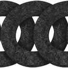 WERA Anneau de feutre de rechange  Jeu de 5 pièces ( 4000829878 )