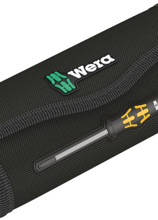 WERA Juego de destornilladores de ingeniería de precisión Kraftform Micro ESD Big Pack 1 25 piezas (4000828033)