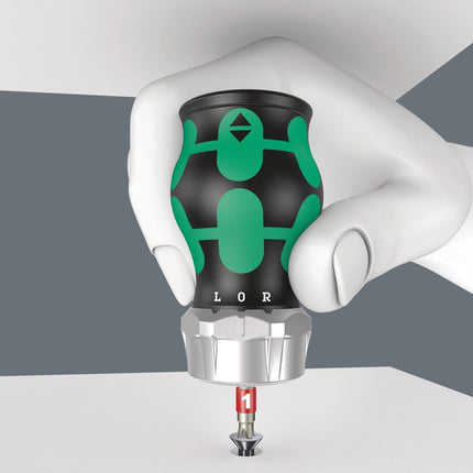 WERA Uchwyt na końcówkę magazynka KK Stubby magazynek RA 2 6-częściowy ( 8000907861 )