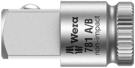 WERA Augmentateur 781 A 1/4 po. entraînement 1/4 po. ( 8000907873 )