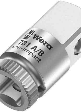 WERA Vergrößerungsstück 781 A 1/4 " Antrieb 1/4 ″ ( 8000907874 )