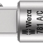 WERA Augmentateur 781 A 1/4 po. entraînement 1/4 po. ( 8000907874 )